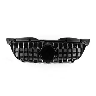 Predná maska 2006-2013 Chrome Eco Mercedes Sprinter W906 2006–2018 fotografia 1
