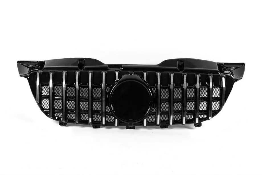 Mercedes Sprinter W906 2006–2018 Predná maska 2006-2013 Chrome Eco Image