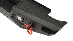 Nissan Navara/NP300 2016– Zosilnený zadný nárazník Dakar V2 fotografia 5