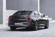 Test aktualizovaného prémiového sedanu Volvo S90 fotografia 4