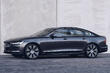 Test aktualizovaného prémiového sedanu Volvo S90 fotografia 1