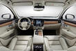 Test aktualizovaného prémiového sedanu Volvo S90 fotografia 5