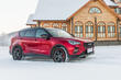 Jetour X70 Coupe: štýlový crossover s ambíciami fotografia 4