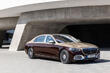 Mercedes-Maybach S-Class II generácie: recenzia luxusného sedanu fotografia 2