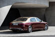 Mercedes-Maybach S-Class II generácie: recenzia luxusného sedanu fotografia 4