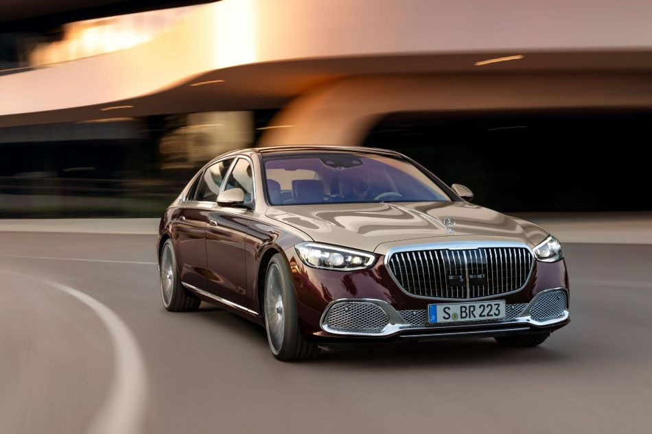 Mercedes-Maybach S-Class II generácie: recenzia luxusného sedanu