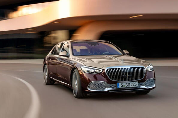 Mercedes-Maybach S-Class II generácie: recenzia luxusného sedanu