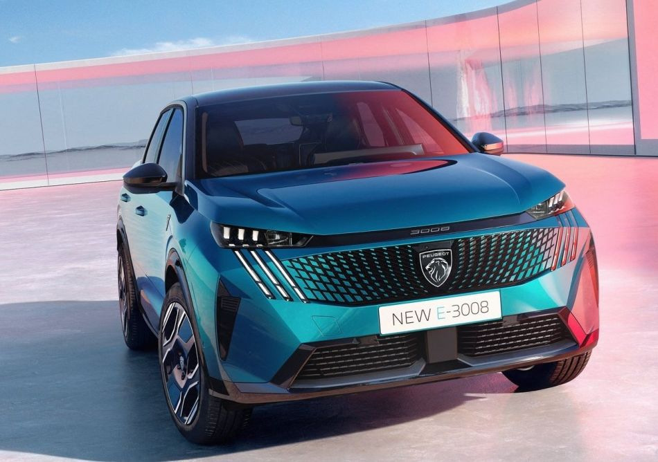 Test Peugeot e-308: elektromobil s dojazdom až 700 km