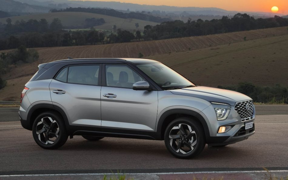 Hyundai Creta druhej generácie: mestský crossover s ambíciami