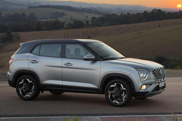 Hyundai Creta druhej generácie: mestský crossover s ambíciami