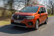 Renault Kangoo 3. generácie: prehľad minivanu fotografia 1