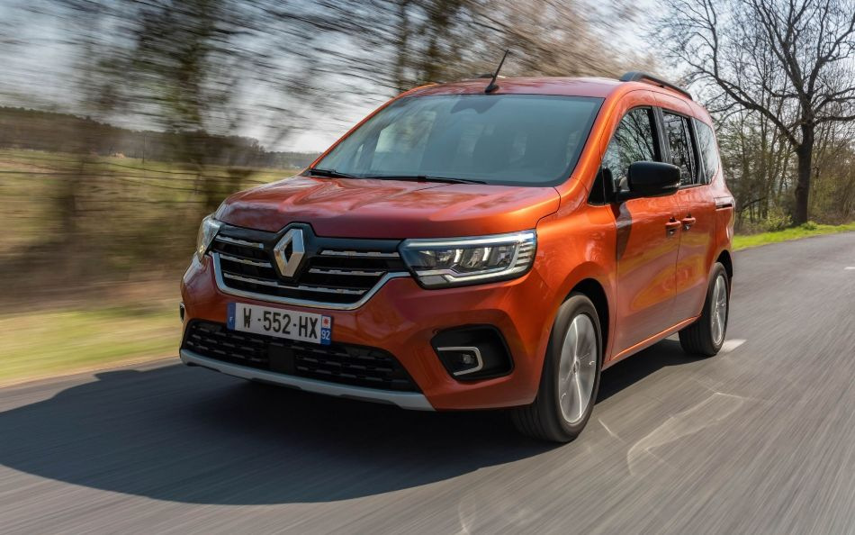 Renault Kangoo 3. generácie: prehľad minivanu