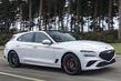 Genesis G70 Shooting Brake: recenzia elegantného kombi fotografia 4