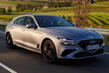 Genesis G70 Shooting Brake: recenzia elegantného kombi fotografia 2
