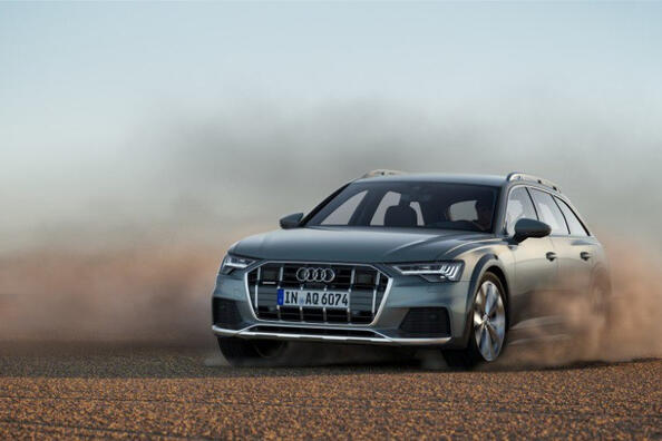 Audi A6 allroad quattro: prehľad zvýšenej priechodnosti kombi