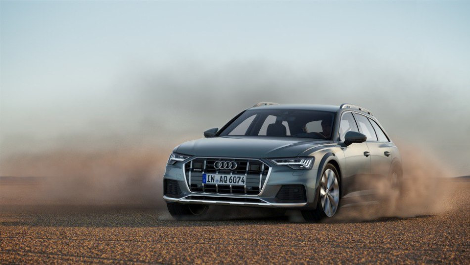 Audi A6 allroad quattro: prehľad zvýšenej priechodnosti kombi