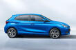 MG 3 2024: recenzia štýlového mestského hatchbacku fotografia 3