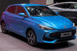 MG 3 2024: recenzia štýlového mestského hatchbacku fotografia 1