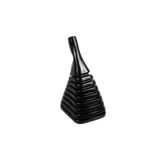 Manžeta radiacej páky (čierna, guma) fotografia 3
