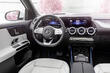 Recenzia elektrického crossovera Mercedes-Benz EQA fotografia 5