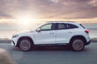 Recenzia elektrického crossovera Mercedes-Benz EQA fotografia 3