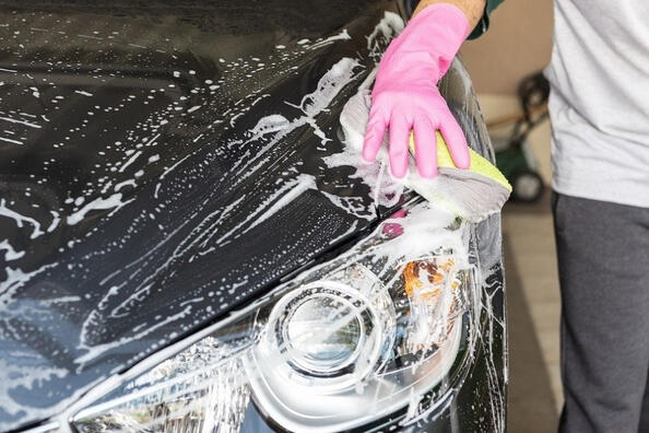 Ako vybrať autošampón: umývajte auto správne