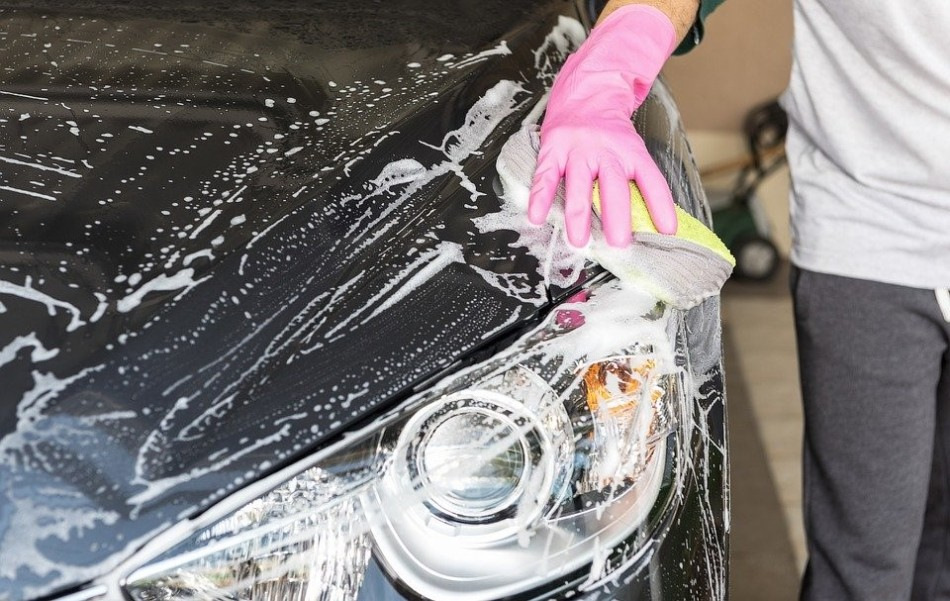 Ako vybrať autošampón: umývajte auto správne