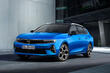 Opel Astra L Sports Tourer: recenzia kombi šiestej generácie fotografia 1