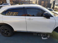 Honda eNS1 2022– Okenné deflektory s chrómovou lištou (4 ks, Niken) fotografia 1