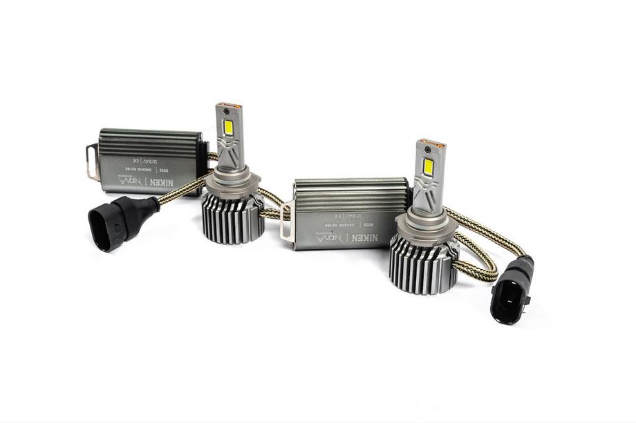 Sada LED žiaroviek HB3 9005 Niken Nova-series Fotografia 2