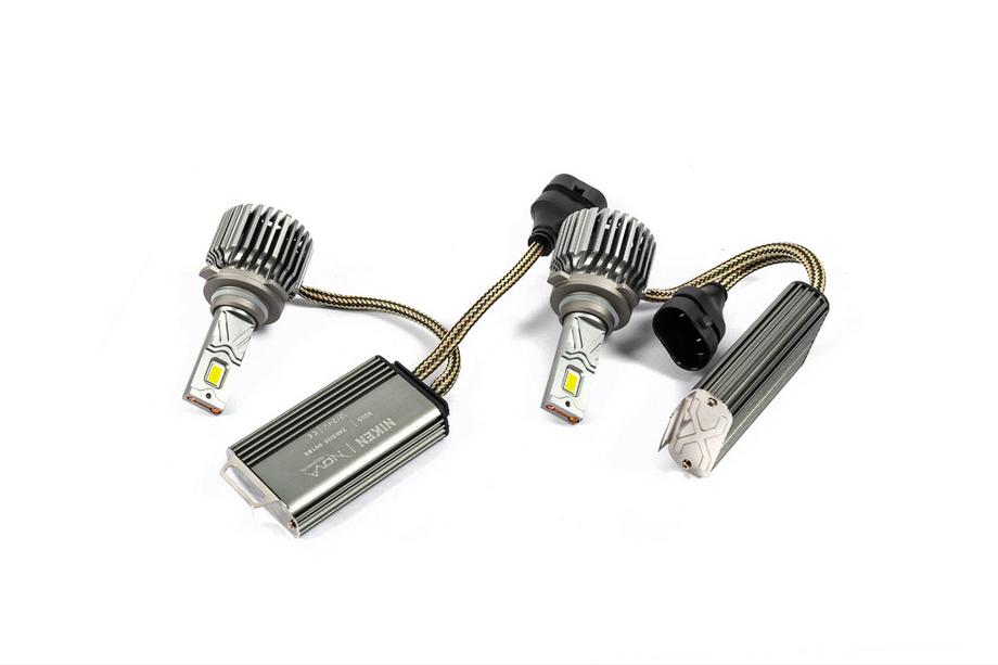 Sada LED žiaroviek HB3 9005 Niken Nova-series Fotografia 5
