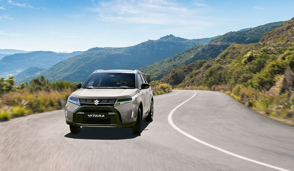 Modernizovaný Suzuki Vitara 2024: test kompaktného crossovera