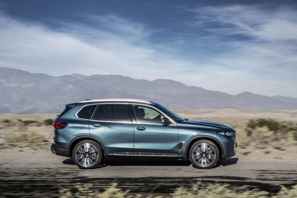 Modernizovaný BMW X5: luxus, technológie a športový duch Fotografia 4