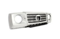 Mercedes G-Class W463 2018–2024 Predná maska a lišty svetlometov (Originál) fotografia 3