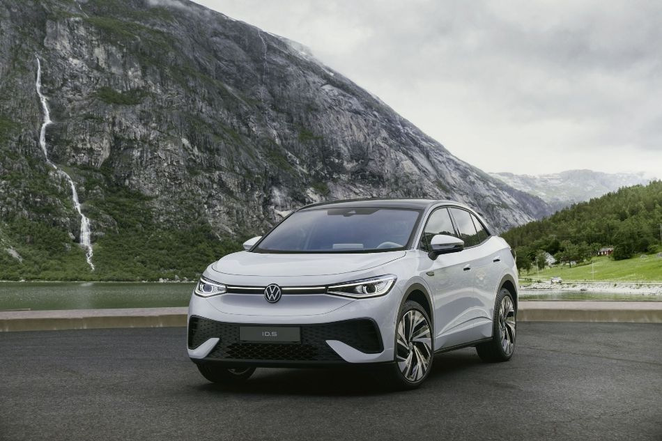 Volkswagen ID.5: test elektrického crossover kupé