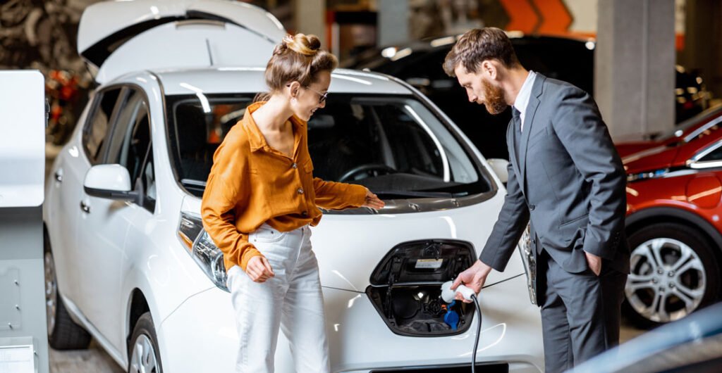 Na čo si dať pozor pri kúpe jazdeného elektromobilu