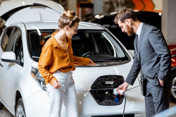 Na čo si dať pozor pri kúpe jazdeného elektromobilu