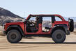 Test Ford Bronco Raptor: kráľ terénu fotografia 4