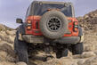 Test Ford Bronco Raptor: kráľ terénu fotografia 6