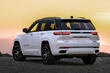 Jeep Grand Cherokee: prehľad prémiového SUV fotografia 4