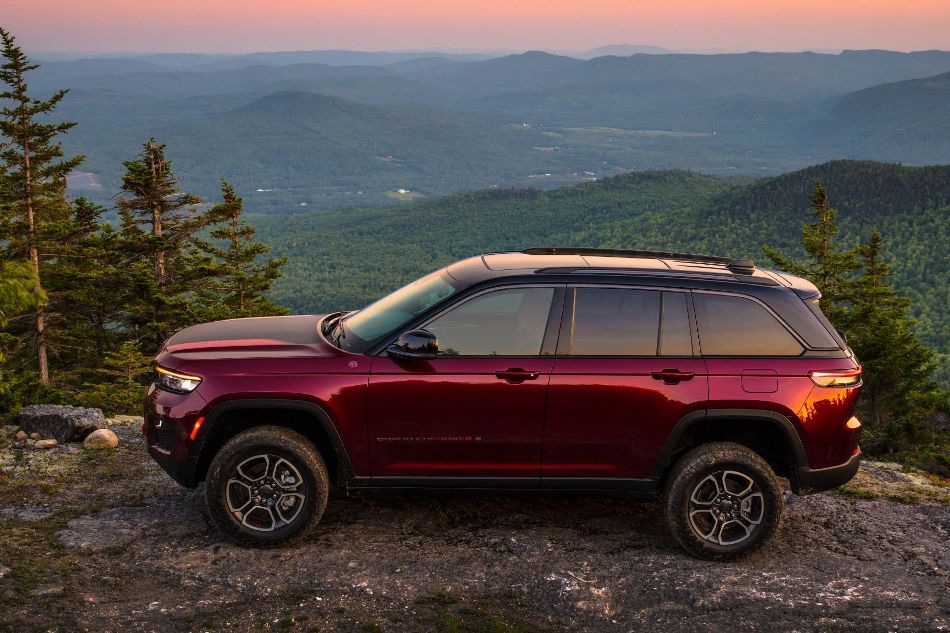 Jeep Grand Cherokee: prehľad prémiového SUV