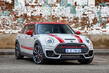 Test vysokovýkonného kombi MINI John Cooper Works Clubman fotografia 1