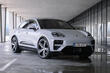 Prehľad druhej generácie Porsche Macan Electric 2024 fotografia 2