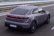 Prehľad druhej generácie Porsche Macan Electric 2024 fotografia 5