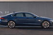 Prémiový sedan Jaguar XF: luxus v detailoch fotografia 3