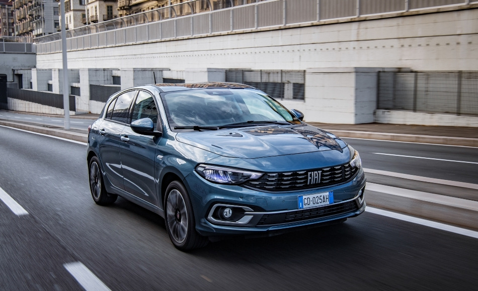 Fiat Tipo Hatchback: recenzia cenovo dostupného hatchbacku