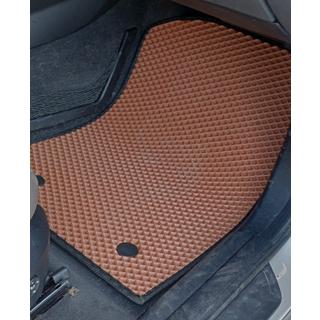 EVA autorohože (hnedé) BMW X3 F25 2011–2018 fotografia 2