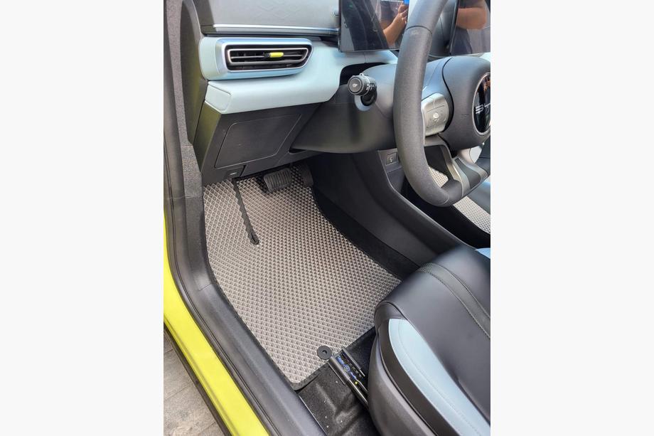 BYD Seagull 2023– EVA autorohože (sivé) Image