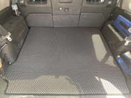Nissan Pathfinder R51 2005–2014 EVA rohož do kufra (čierna) fotografia 1