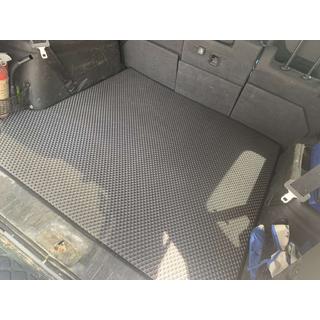 EVA rohož do kufra (čierna) Nissan Pathfinder R51 2005–2014 fotografia 3
